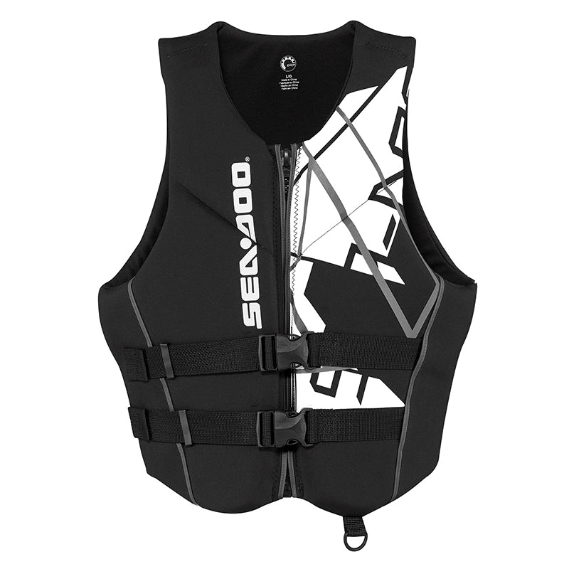 Sea Doo Freedom Mens Neoprene Life Jacket Seadoo Jet Ski Neo Riding