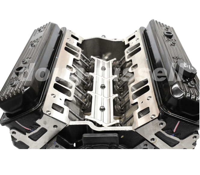 Purchase 5.7L Marine Engine Vortec 350 LongBlock Base Engine Mercruiser Volvo Penta in Worcester