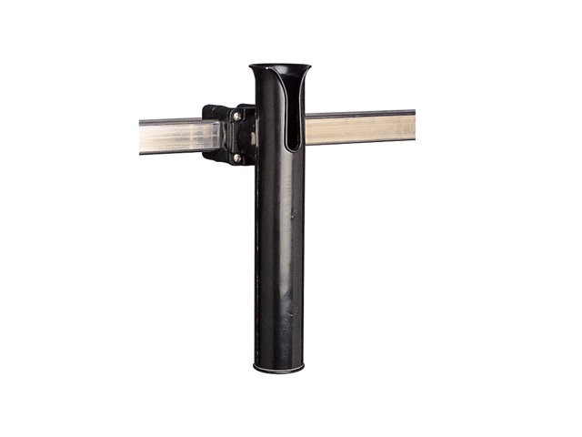 rail mount pontoon boat rod holders