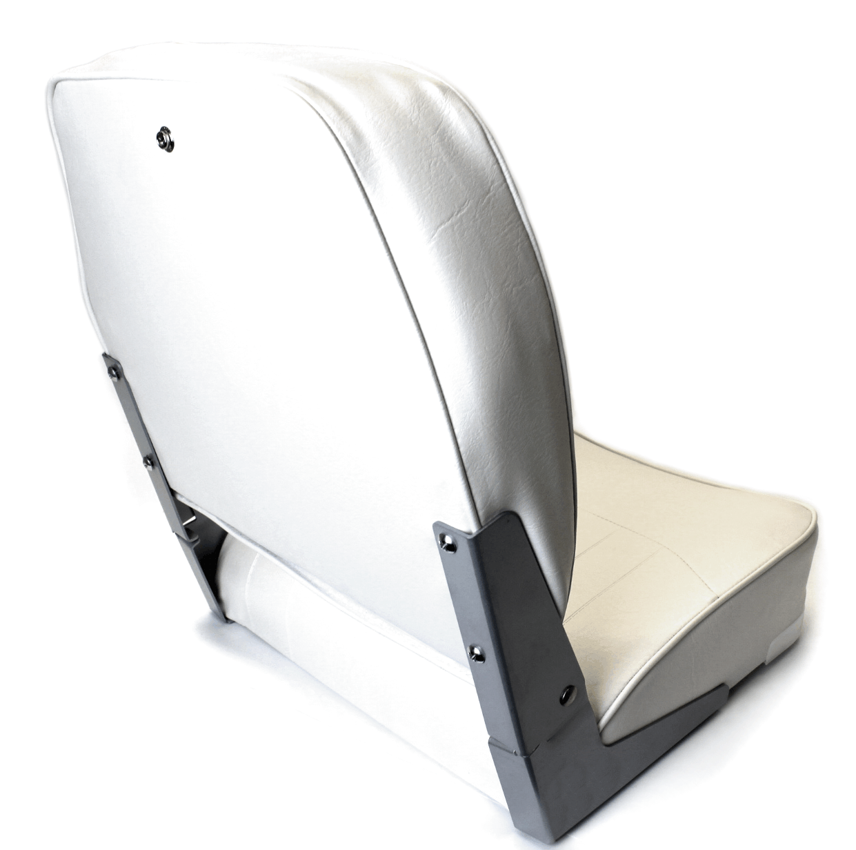 Sell Wise Low Back Fold Down White Bass Fishing/Hunting Jon Boat