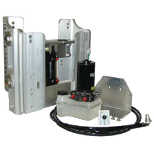 Marine/Boat HydroJacker HS High Speed Hydraulic Jack Plate Kit with 10