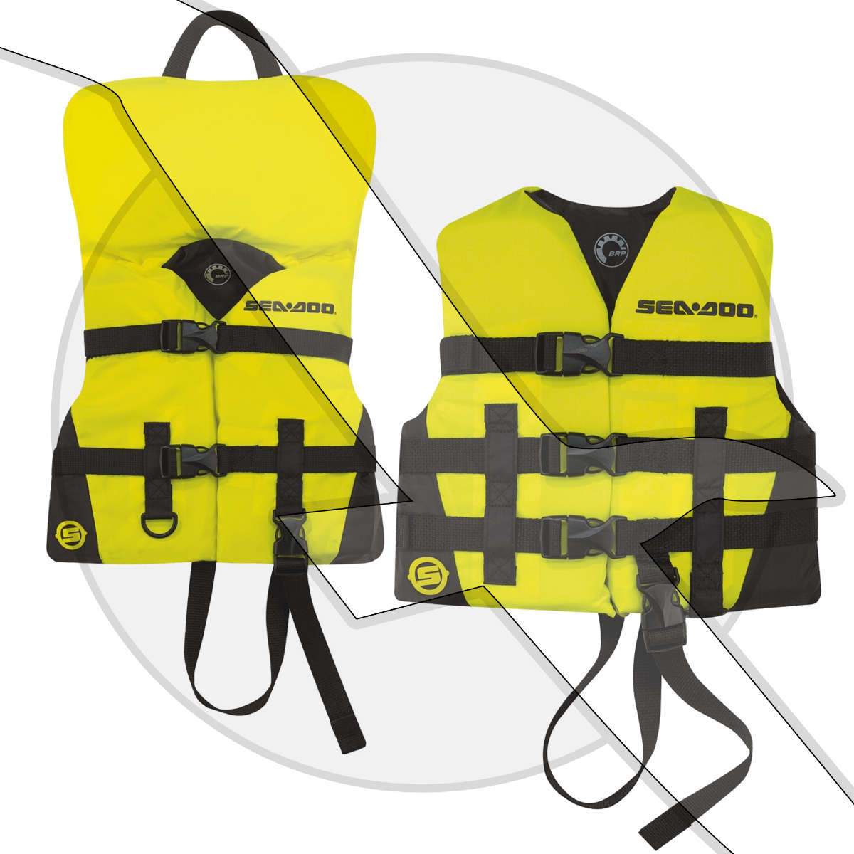 Sea Doo Life Vest Size Chart