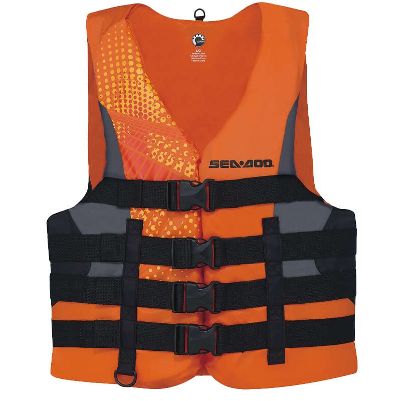 Sea Doo Life Vest Size Chart