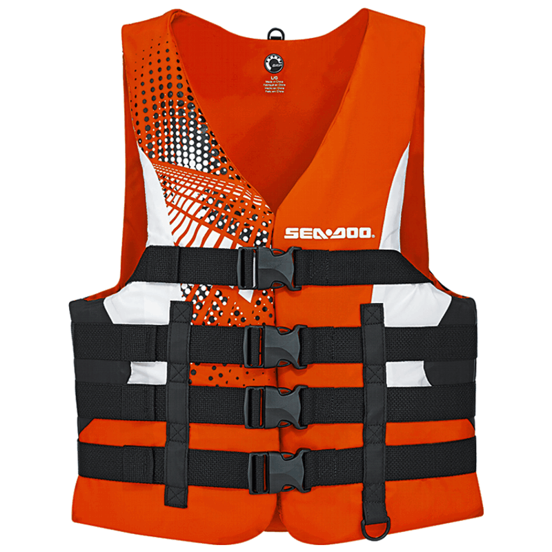 Sea Doo Life Vest Size Chart