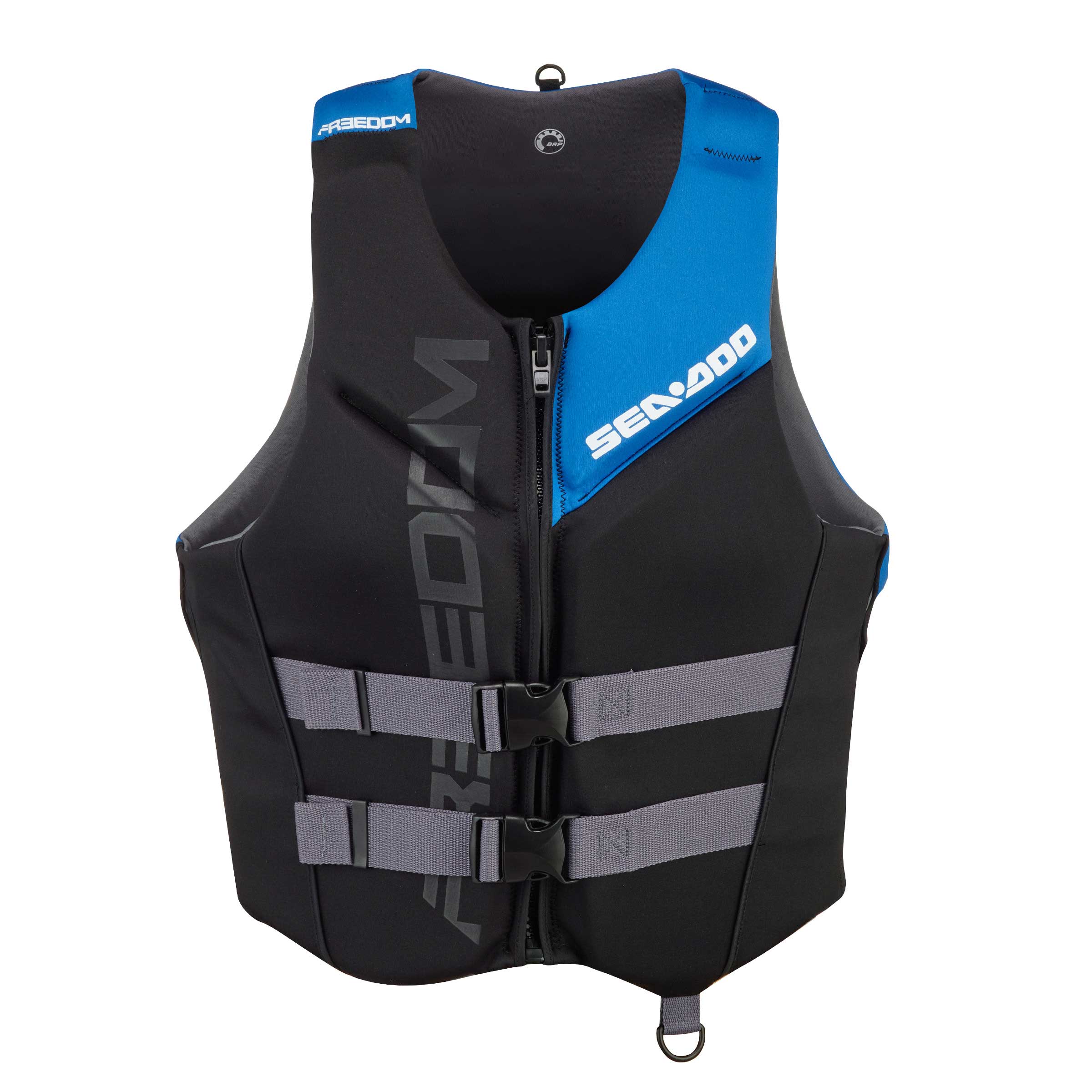 Sea Doo Freedom Mens Neoprene Life Jacket Seadoo Jet Ski Neo Riding Vest PFD