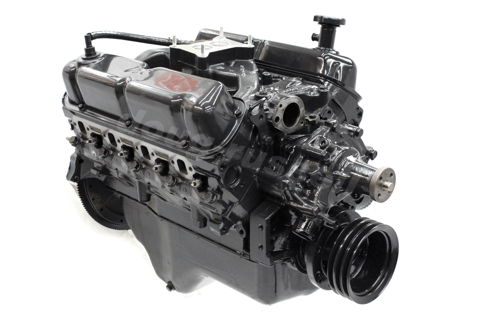 Ford marine 302 long block #7