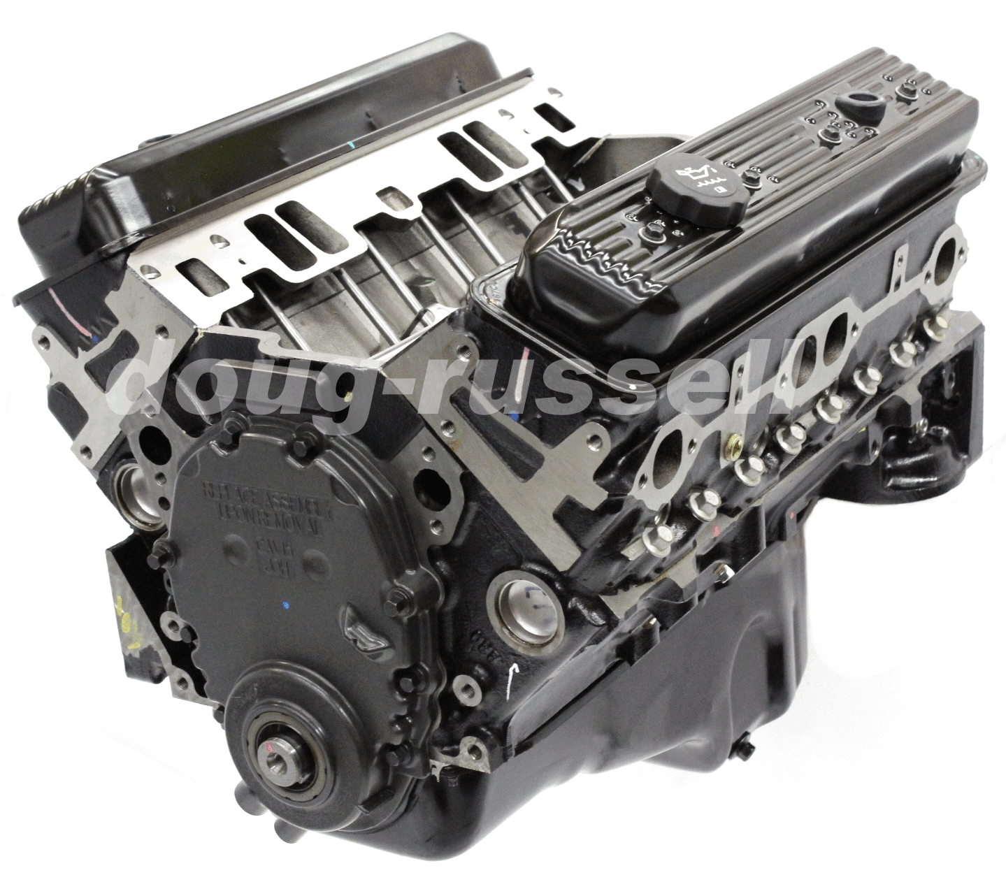 Purchase 5 7l marine engine vortec 350 longblock base engine mercruiser