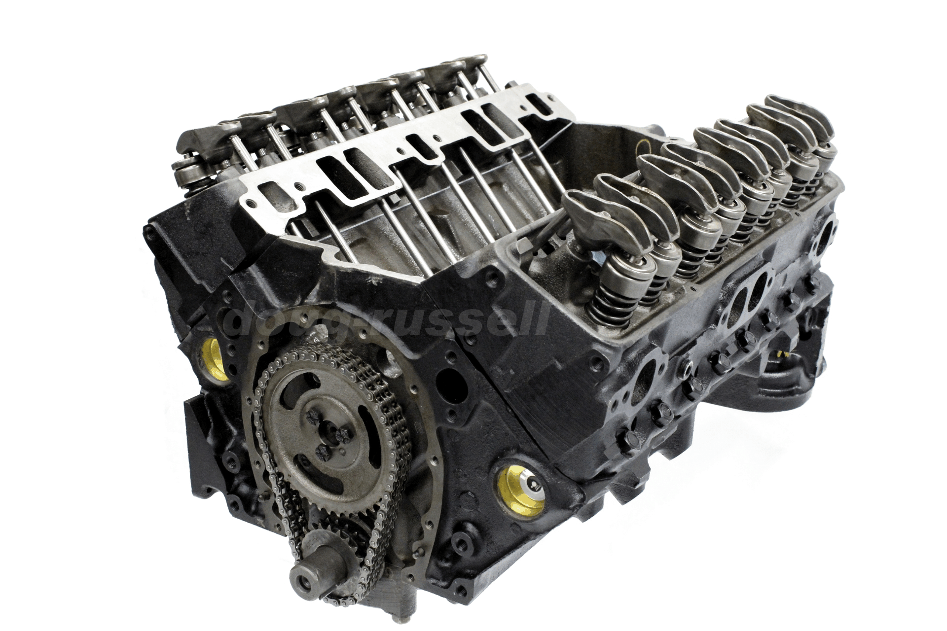 Ford 2.3 liter marine engine specifications #2
