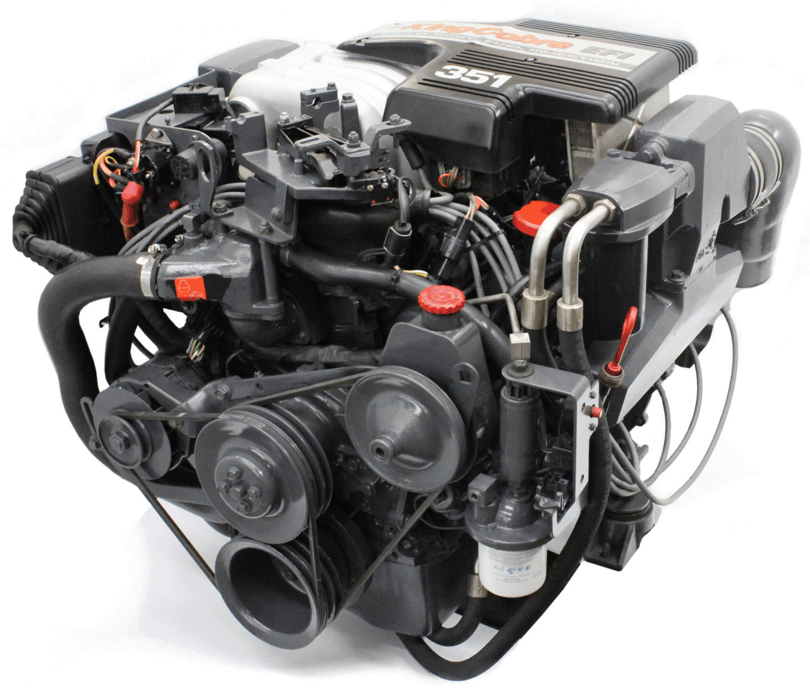 Omc cobra engine ford