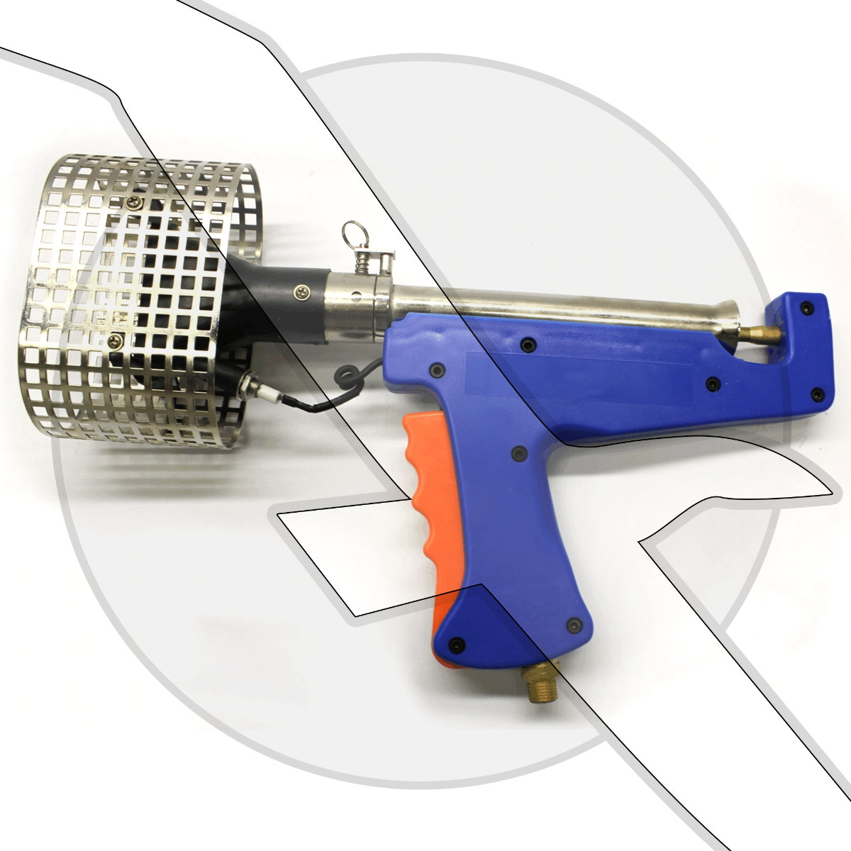 Rapid Shrink Wrap Heat Gun Tool DS-RS100 Boat Storage Pallet Wrapping Dr. Shrink | eBay