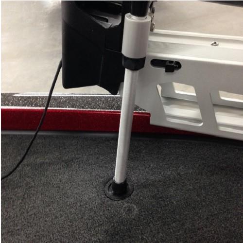 Minn Kota Trolling Motor Bounce Buster Carpet & Deck Protector Coaster