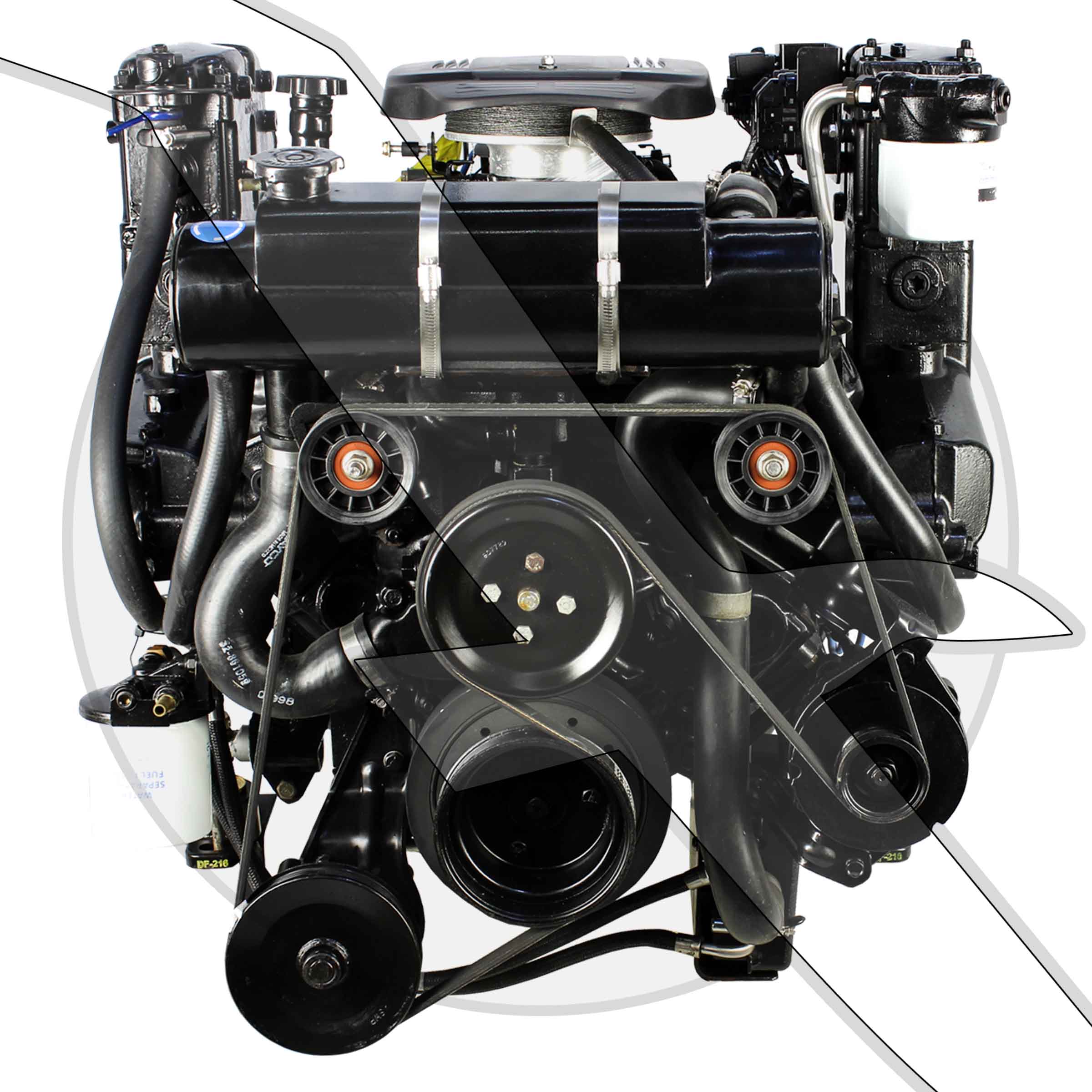 Mercruiser 350 Mag Mpi For Sale