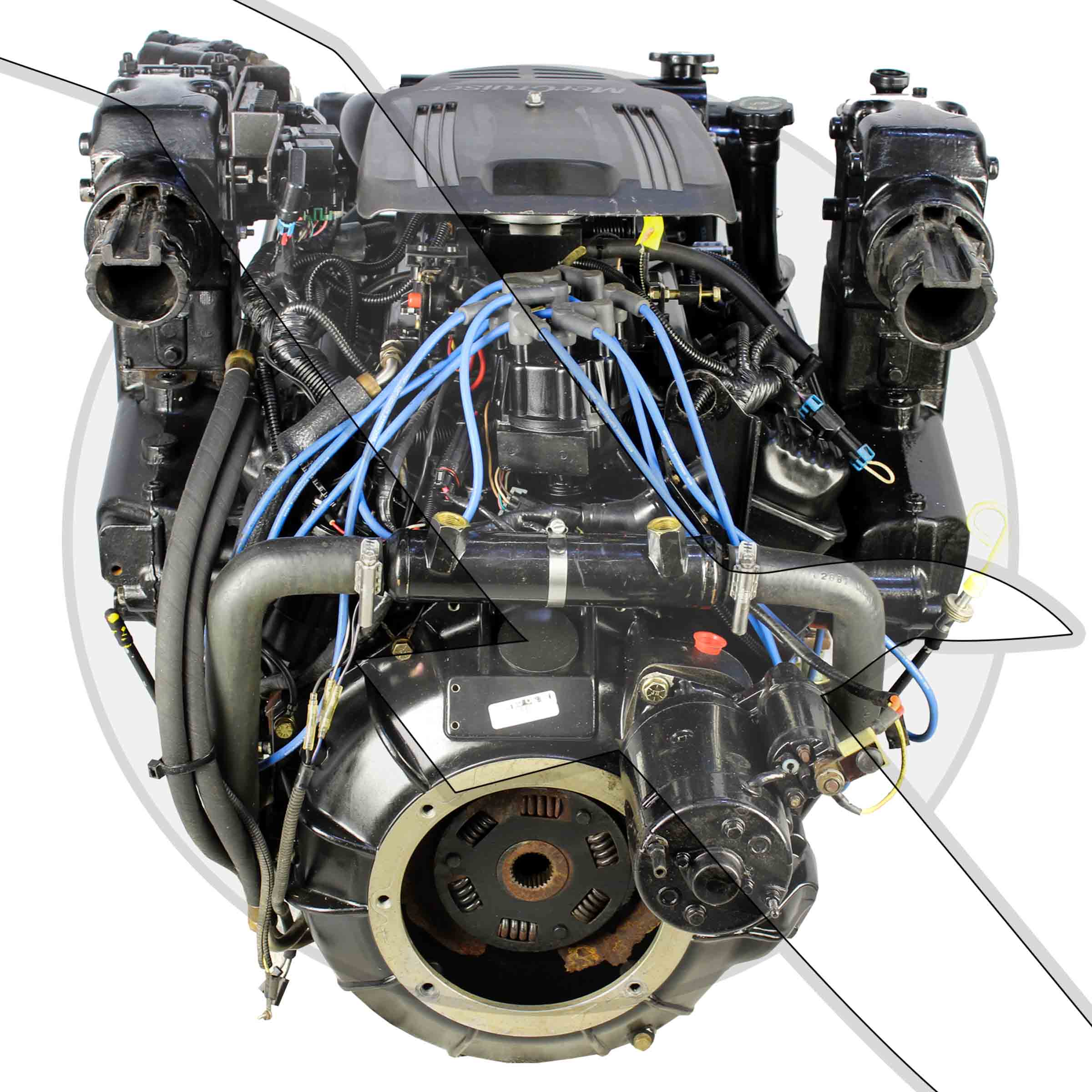 Mercruiser 350 Mag Mpi Oil Capacity