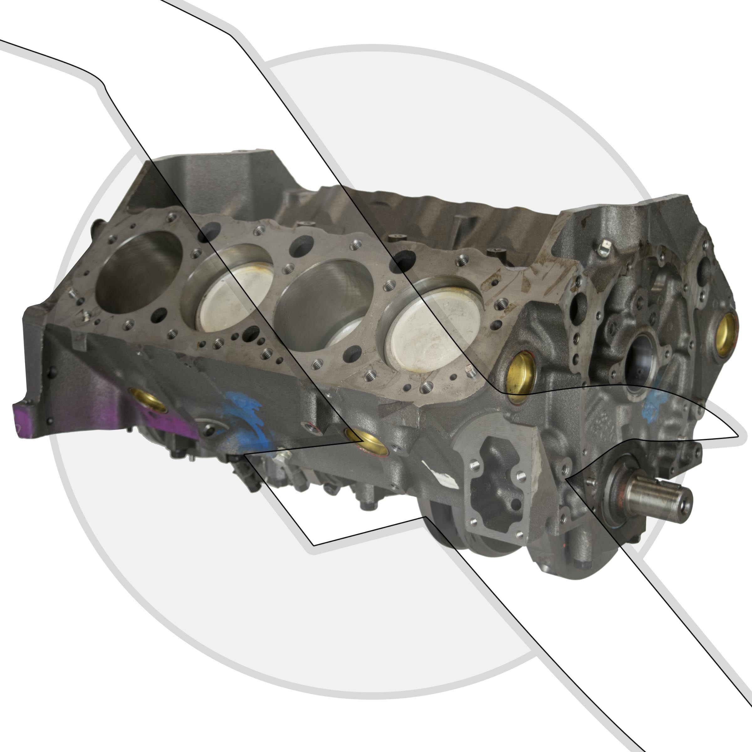 short marine engine short marine engine