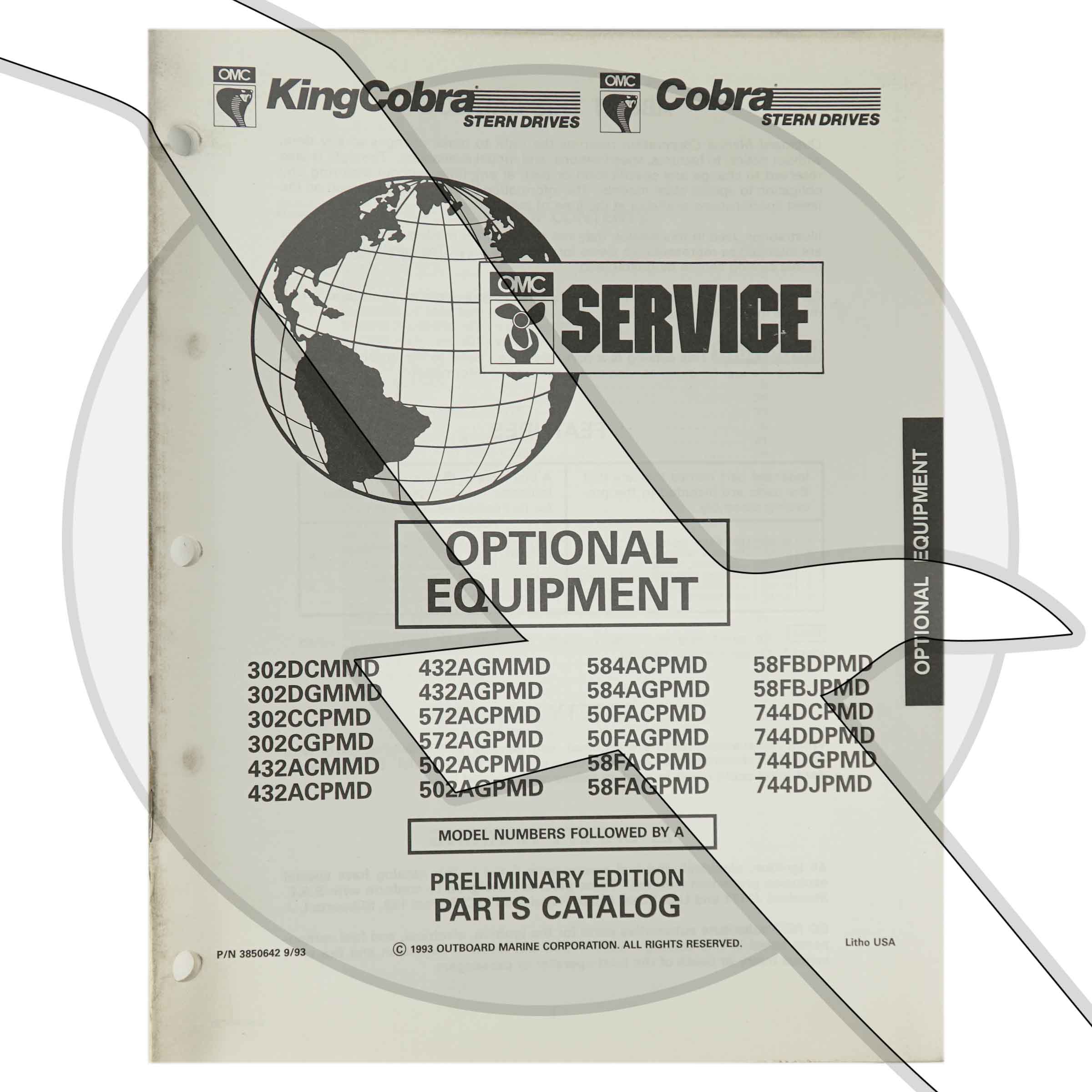 Omc Schematic Diagram - Wiring Diagram