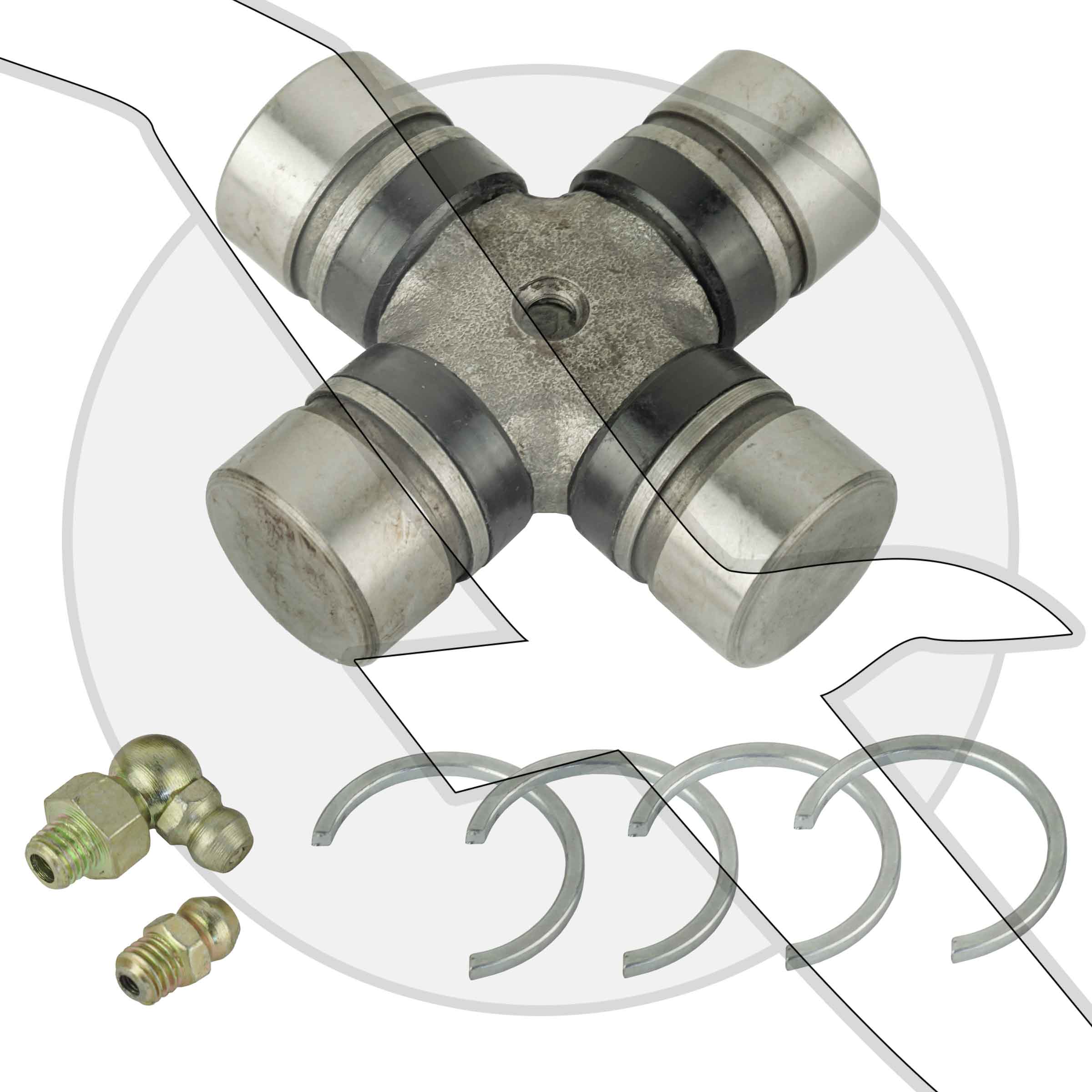 cross bearing
