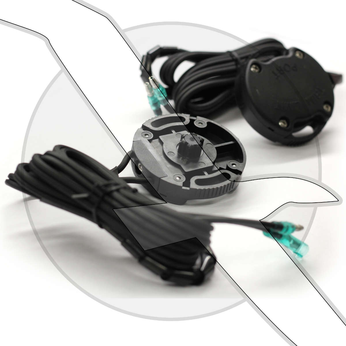 Mercruiser Repl 805320A03 Tilt/Trim Sender Limit Kit Alpha Bravo