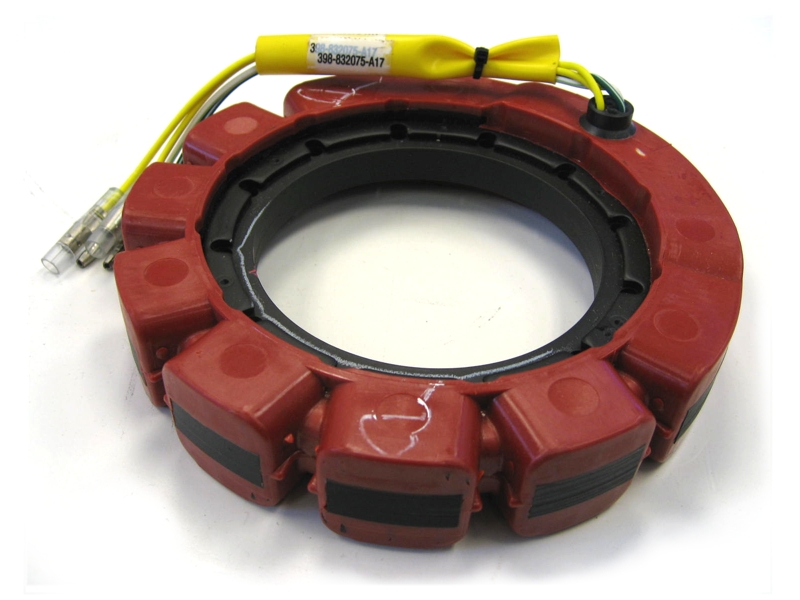 STATOR Fits MERCURY MARINER 832075A 4 832075A21 398-832075 A 4 398-832075A21
