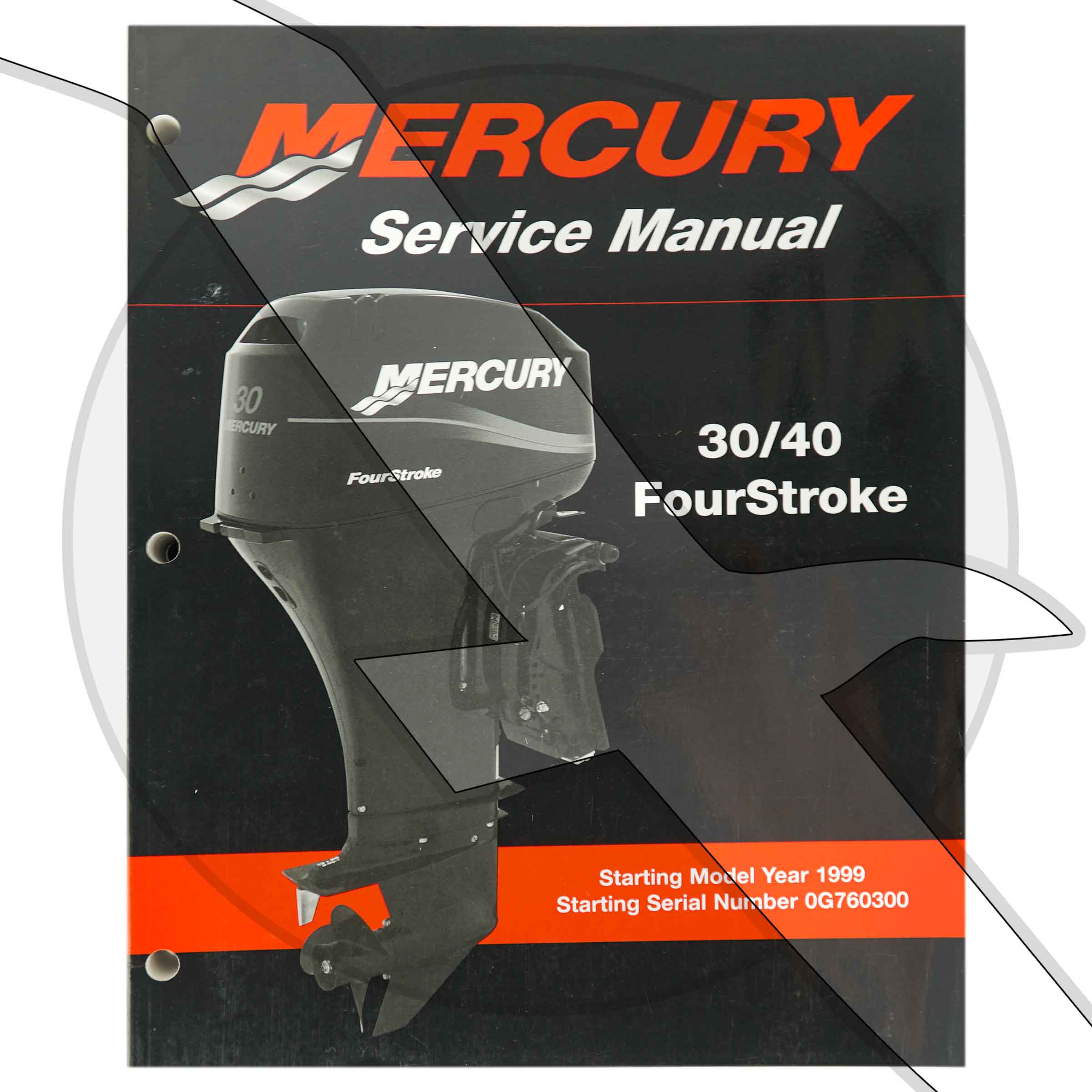 Mercury Marine Engine Parts Catalog