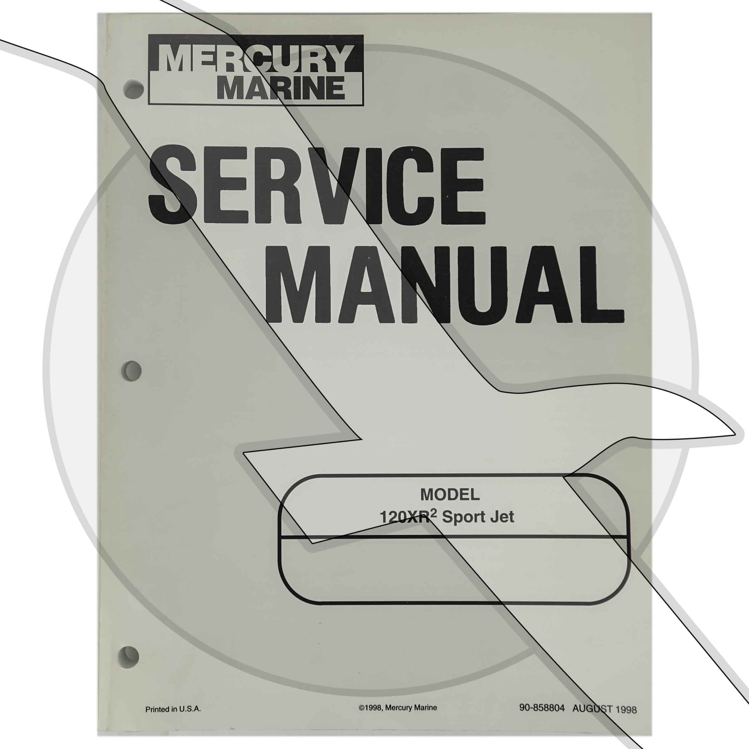Wiring Diagram PDF: 120 Hp Mercruiser Engine Diagram