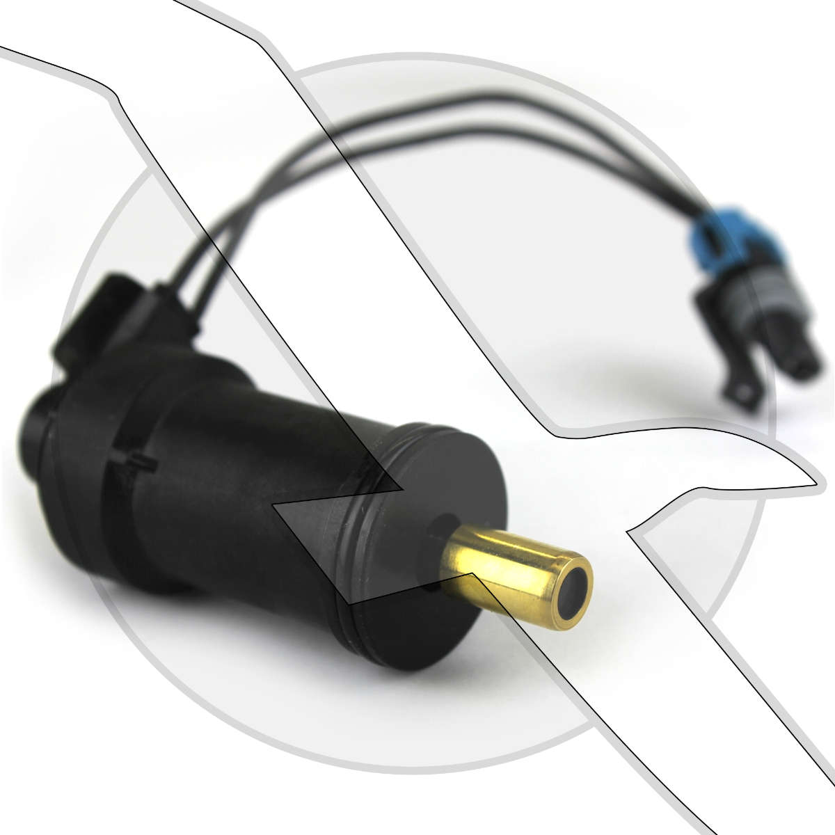 Mercury Marine Mercruiser 3310866148 TKS Carburetor Enrichment