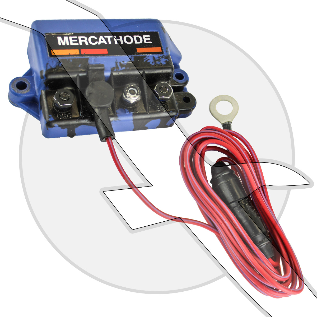 Mercury Marine Outboard Motor Mercathode 88334A4 | eBay Mercury Marine Outboard Motor Mercathode 88334A4 | eBay