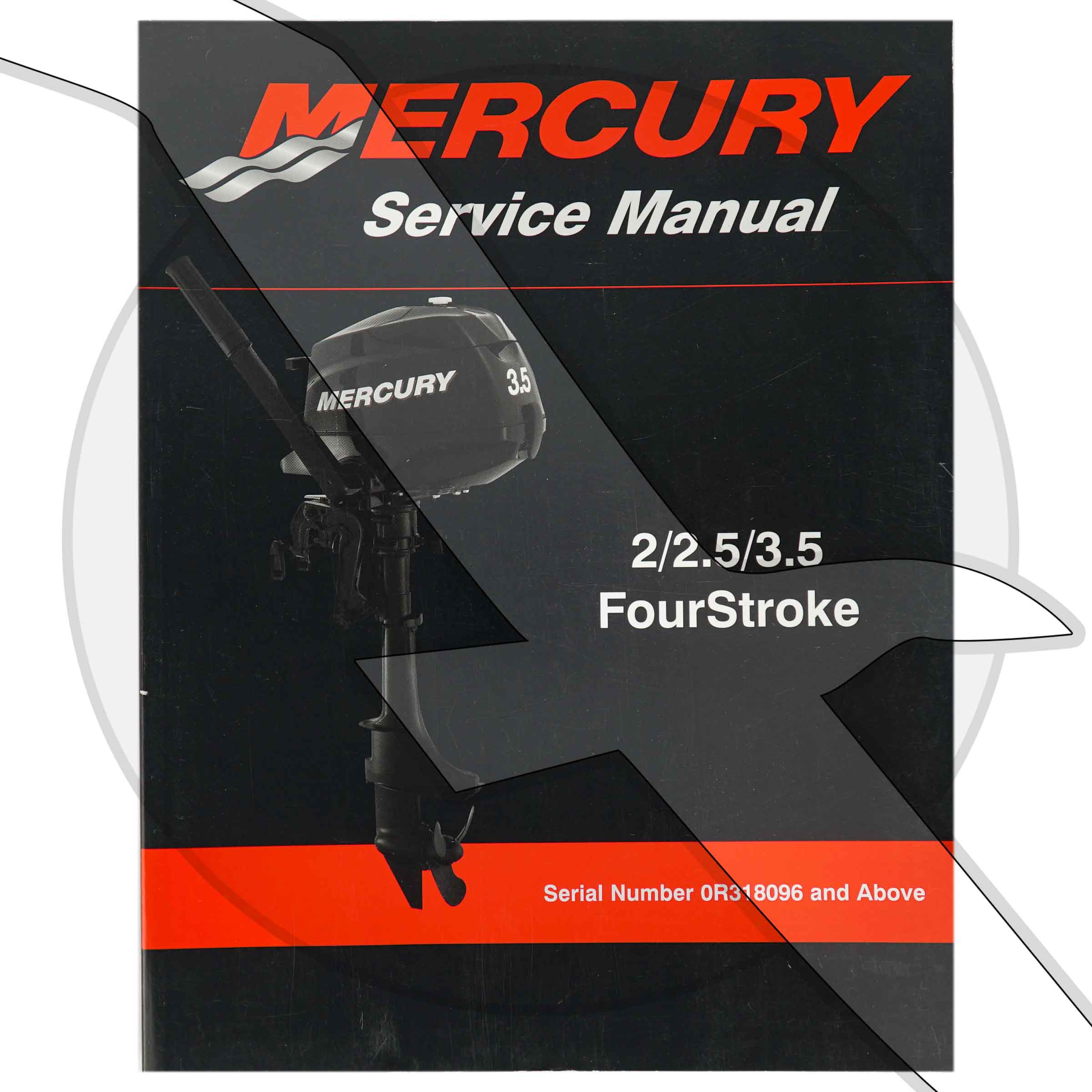 Mercury Mariner Owners Manual