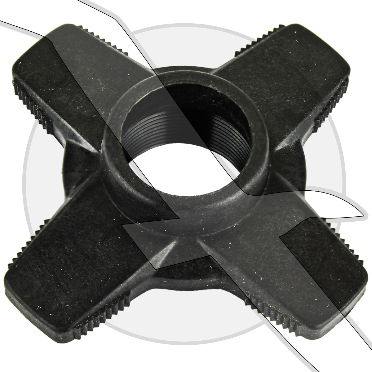 Mercury Marine Outboard Motor Engine Knob Friction MKM08205 MKM08205T