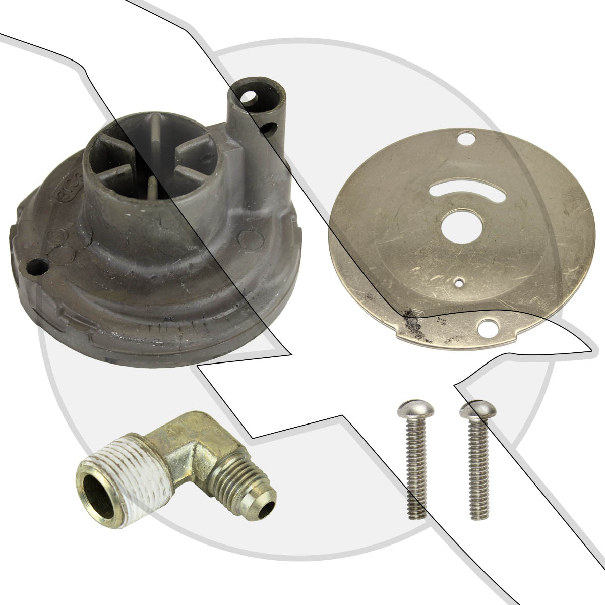 Johnson Evinrude Outboard Motor Water Pump Kit 0379770 379770 eBay