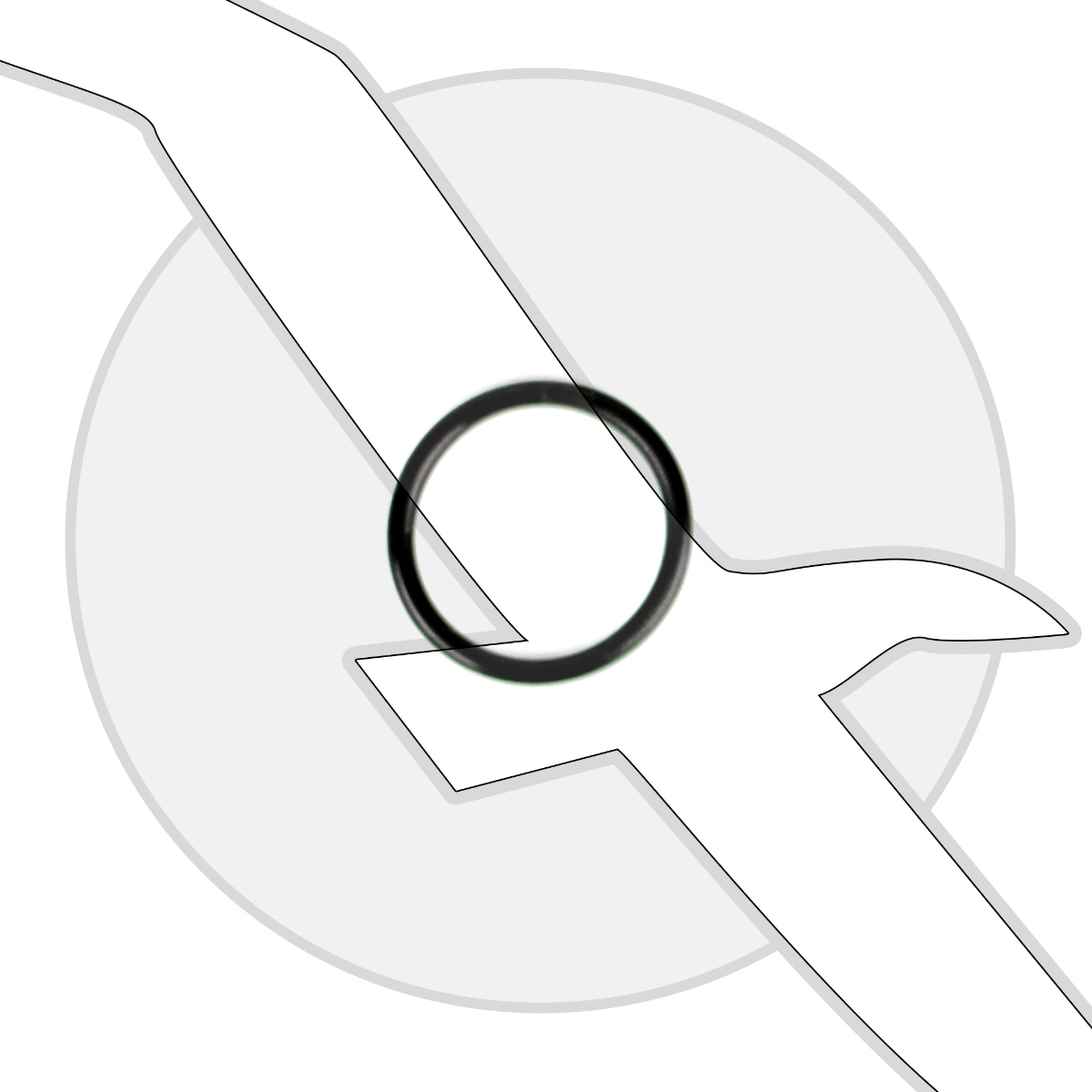 Suzuki 09280-26006 O-Ring Qty 2