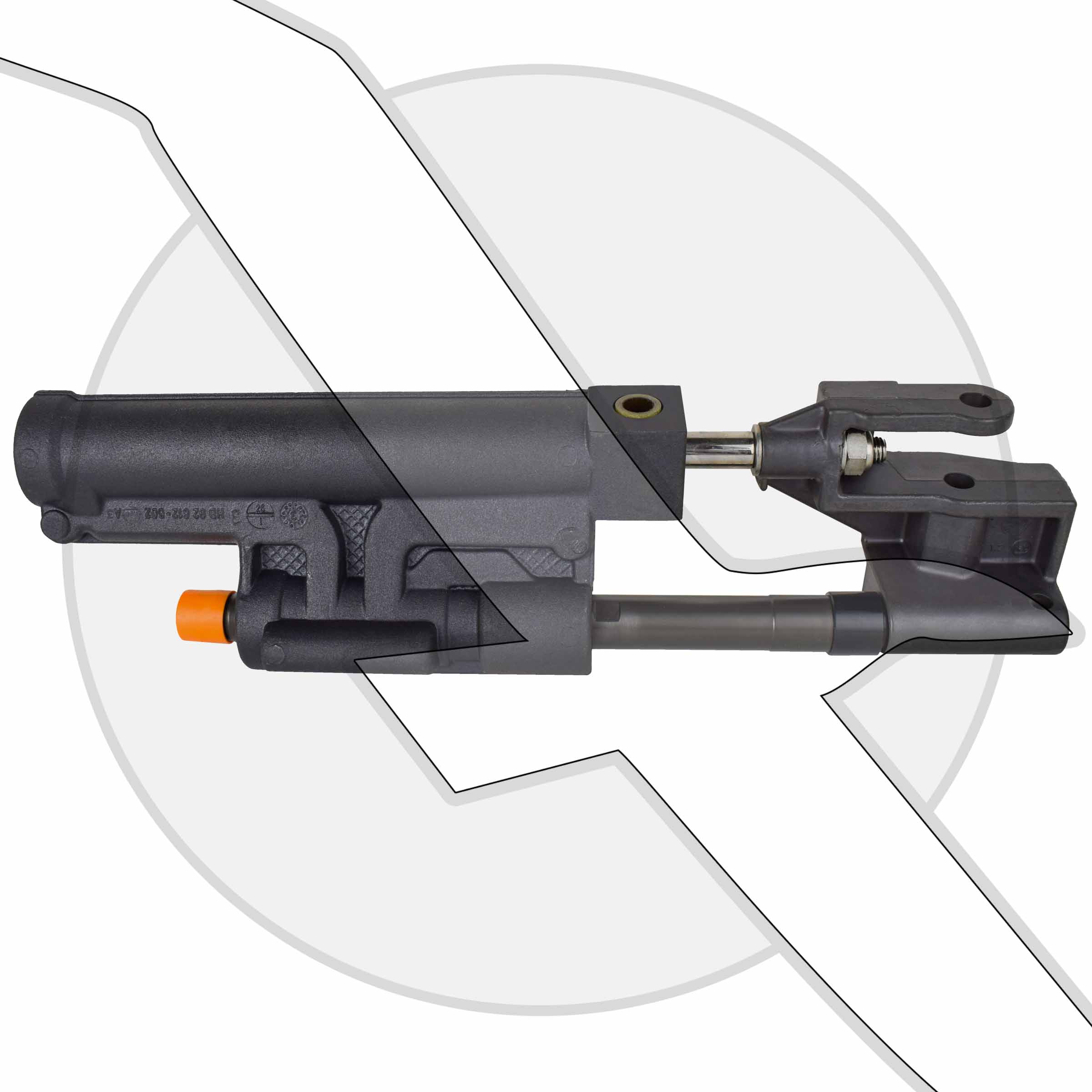 Volvo Penta Genuine Original OEM Exhaust Elbow Pipe 3854874