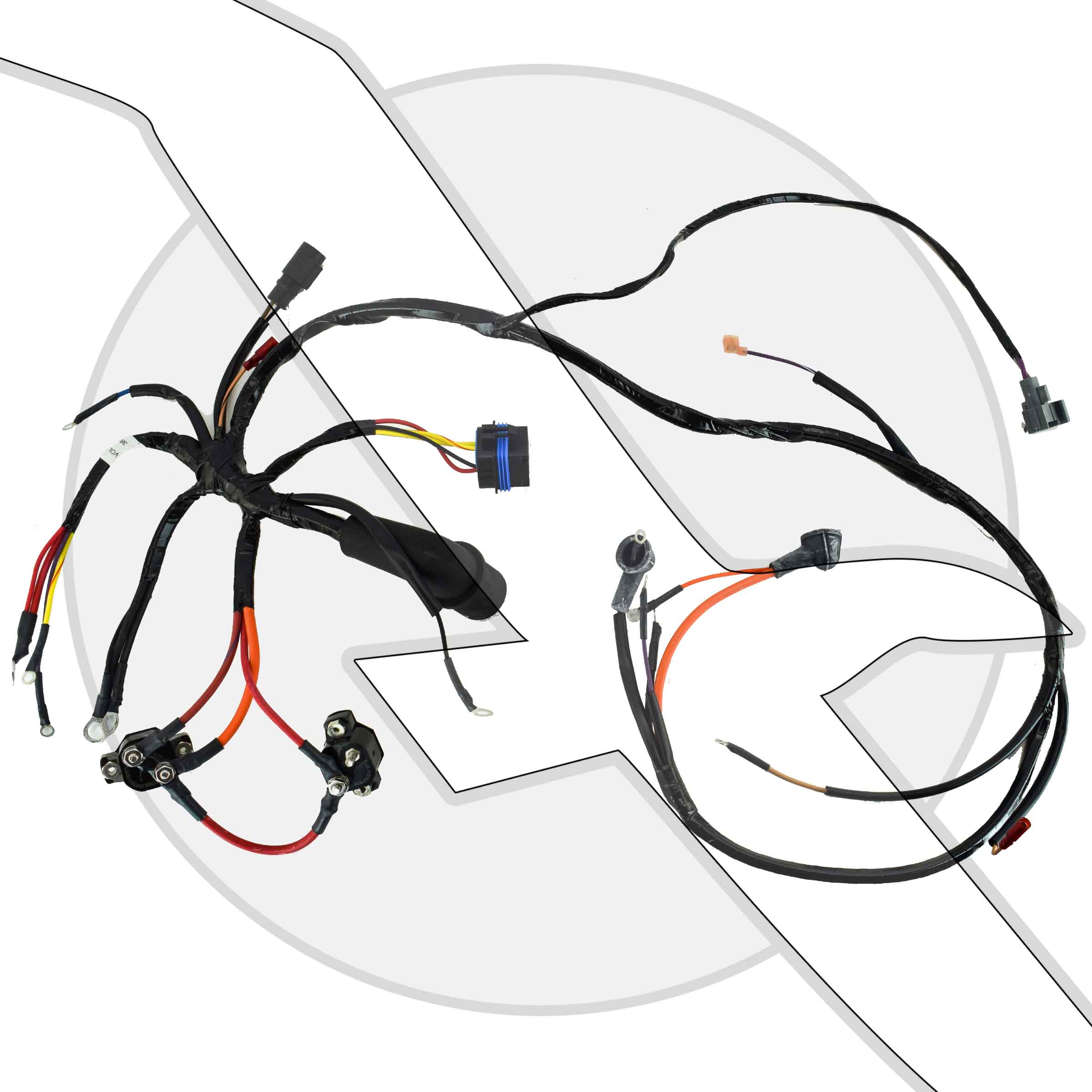 Omc Cobra 3 0 Wiring Diagram - Wiring Diagram