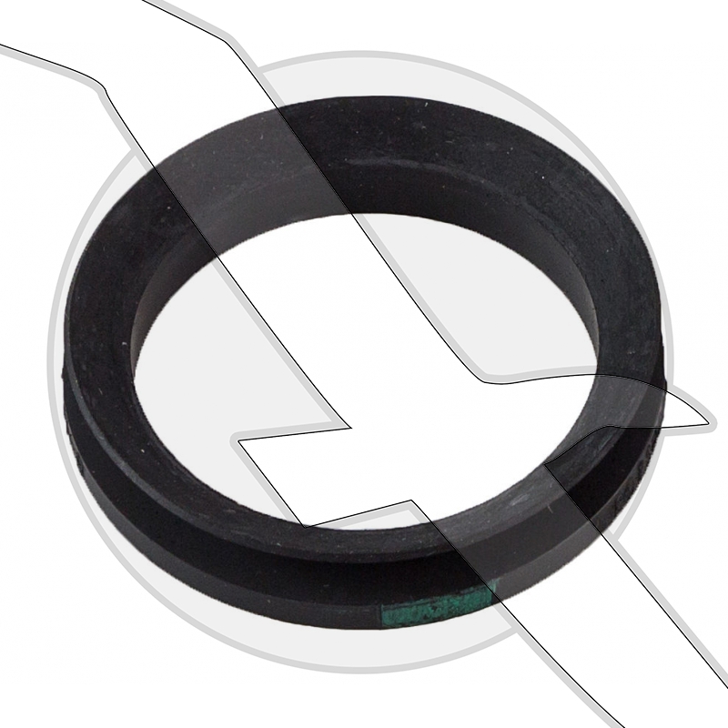 New Genuine OEM Part 976970 Volvo penta O-ring 976970