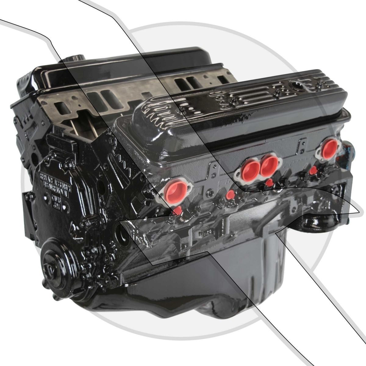Gm 8.1 Vortec