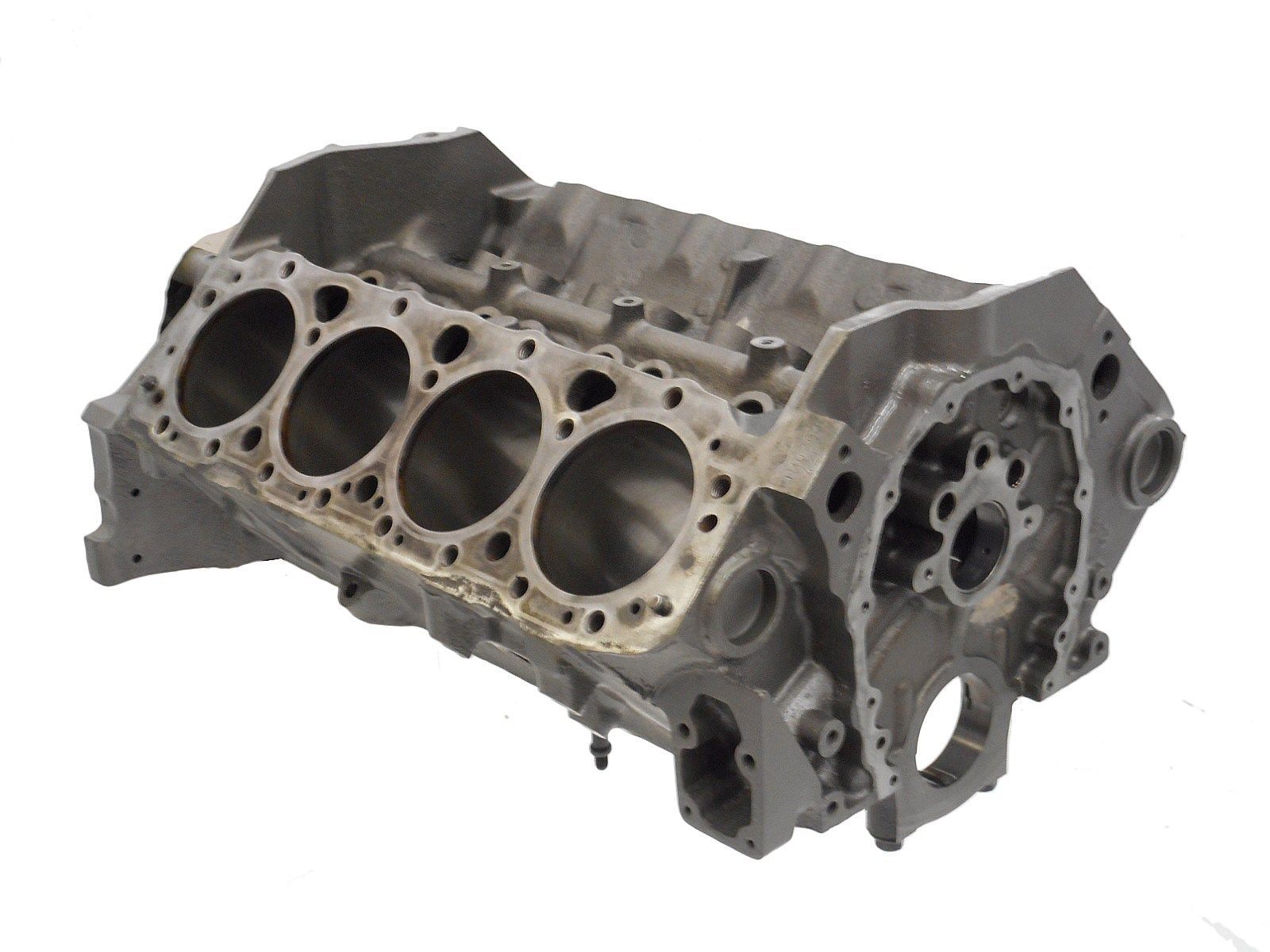 Vortec block vs tbi block