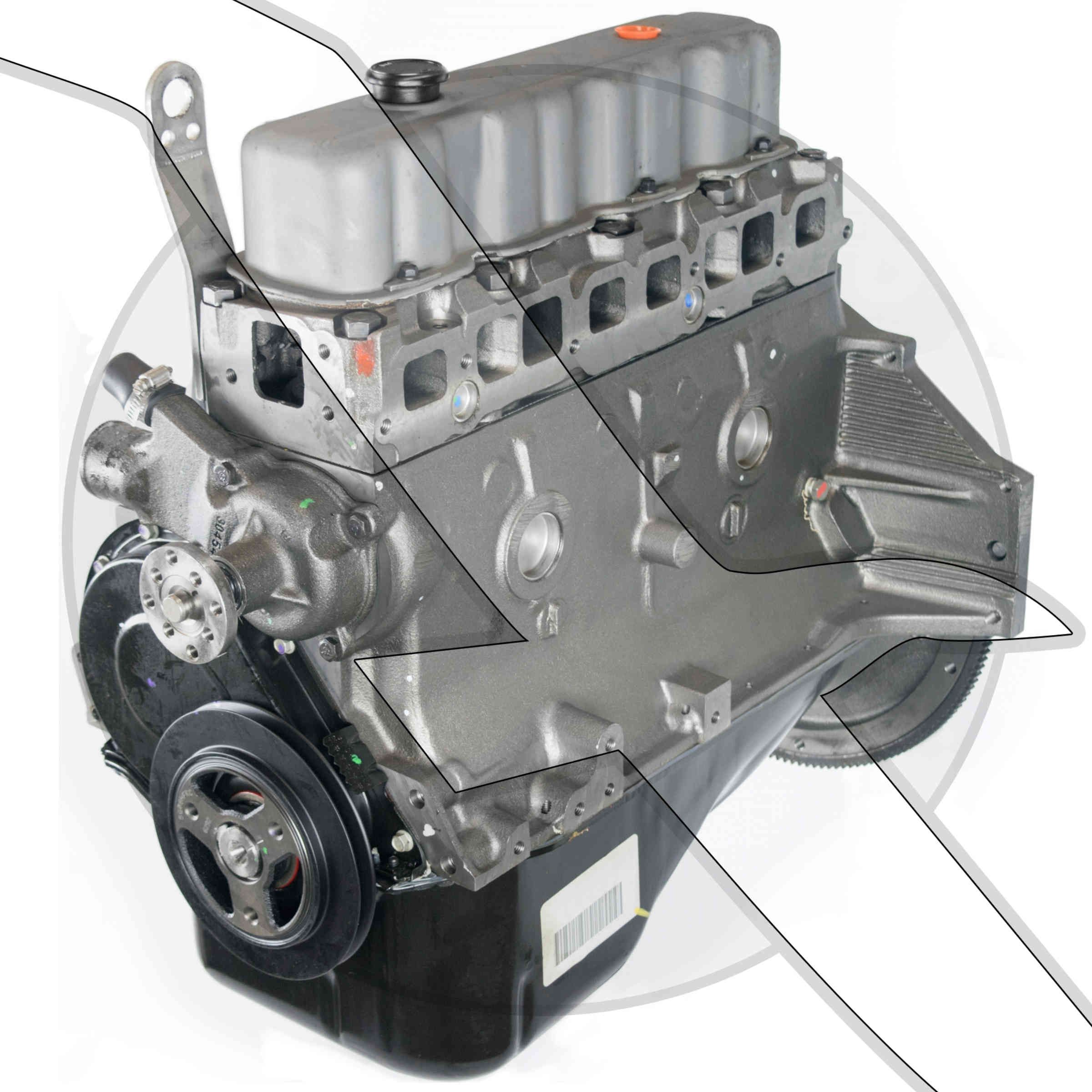 New Gm 5.3 Engine