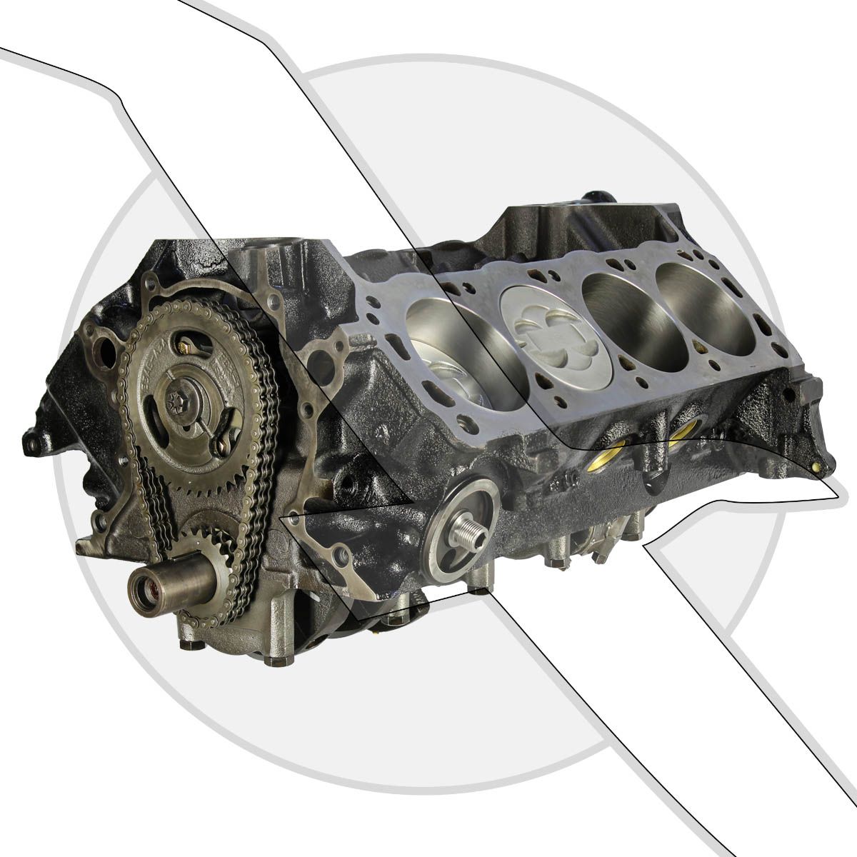 Ford Engines For Sale - Greatest Ford