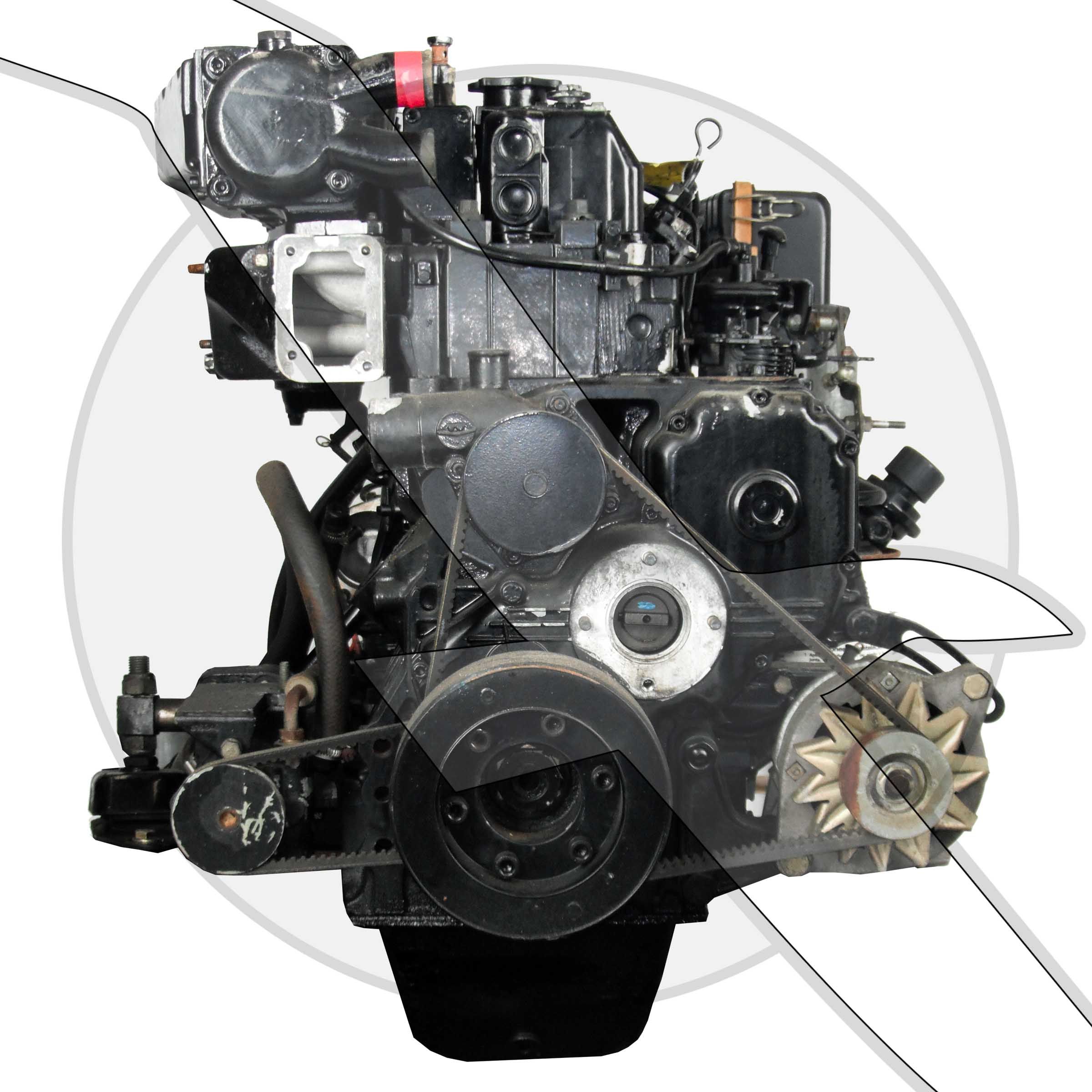 Vm Diesel Engine Parts