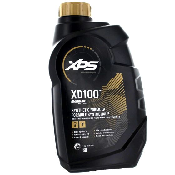 XPS XD100 Oil Quart