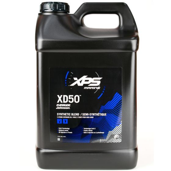 XPS XD50 Oil-2.5 Gallon