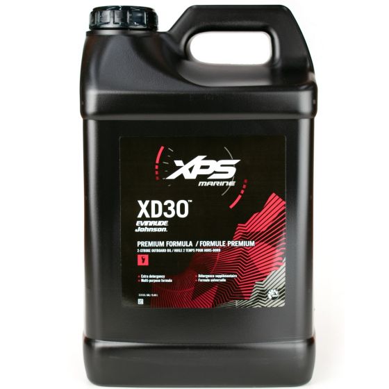 XPS XD30 Oil-2.5 Gallon