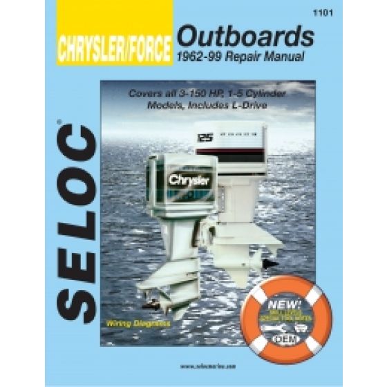 FORCE OUTBOARD MARINE REPAIR MANUAL