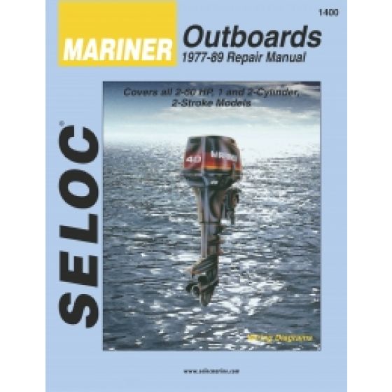 MARINER OUTBOARD REPAIR MANUALS
