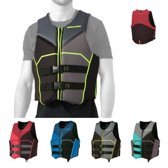 Sea Doo Freedom PFD/Life Jacket 