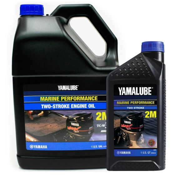 Yamaha 2M Yamalube