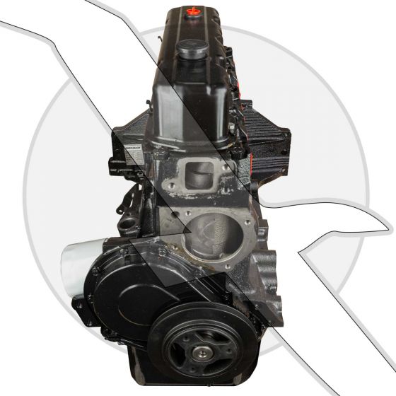 Quicksilver 3 0l longblock
