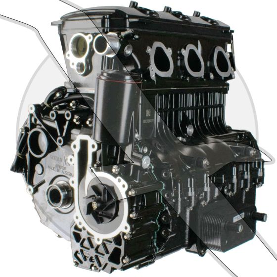 Rotax 1503 NA ETC Longblock 420150323