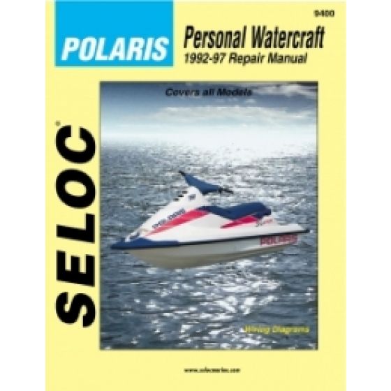 POLARIS PWC REPAIR MANUAL