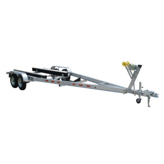 Venture Aluminum Bunk Trailers