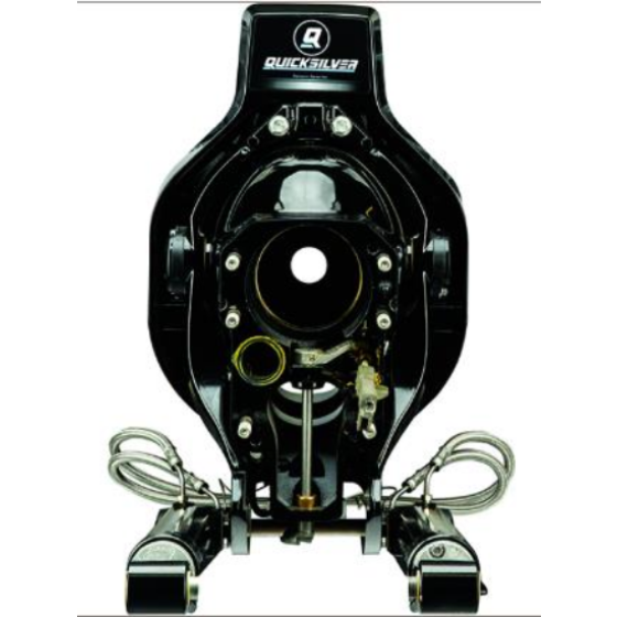 Mercruiser Alpha Gen 2 Transom Assembly